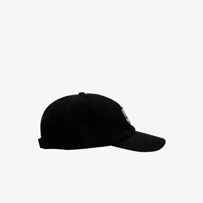 Sns Laundry Cap In Black