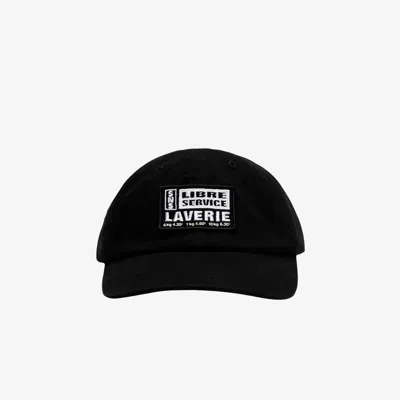 Sns Laundry Cap In Black