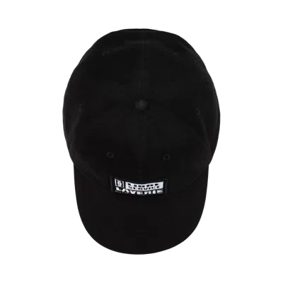 Sns Laundry Cap In Black