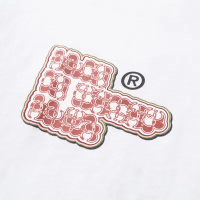 Thisisneverthat Alphabet Tee In White