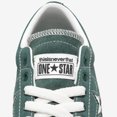 Converse One Star Pro X Thisisneverthat In Multi
