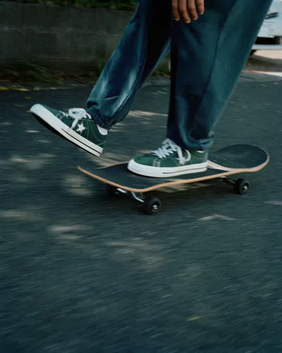 Converse One Star Pro X Thisisneverthat In Multi