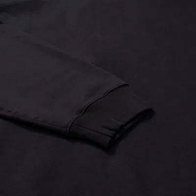 Nike Solo Swoosh Full-zip Hoodie In Black