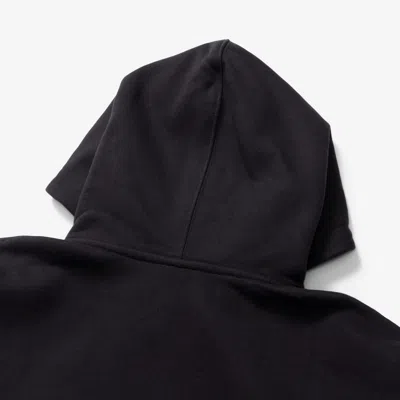 Nike Solo Swoosh Full-zip Hoodie In Black