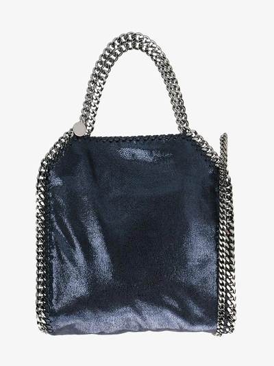 Shop Stella Mccartney Mini 'falabella' Tote