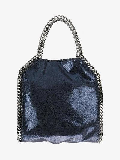 Shop Stella Mccartney Mini 'falabella' Tote