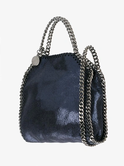 Shop Stella Mccartney Tiny 'falabella' Tote