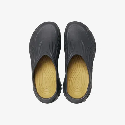 Crocs Echo Wave In Black