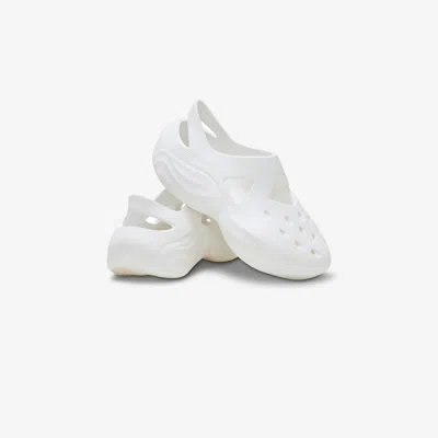 Crocs Diffuser X Dingyun Zhang In White