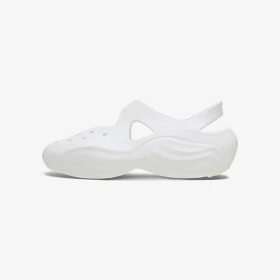 Crocs Diffuser X Dingyun Zhang In White