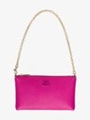 Dolce & Gabbana Small Pink Zip Pouch