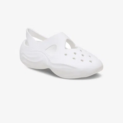 Crocs Diffuser X Dingyun Zhang In White