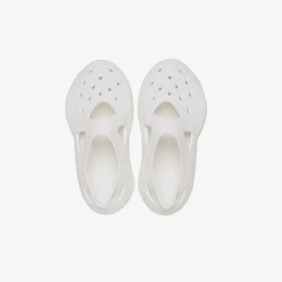 Crocs Diffuser X Dingyun Zhang In White