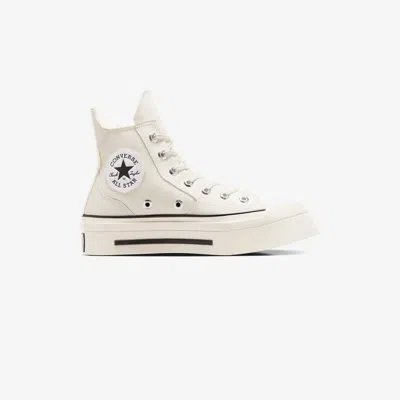 Converse Chuck 70 De Luxe Squared Hi In Multi