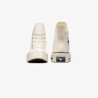 Converse Chuck 70 De Luxe Squared Hi In Multi