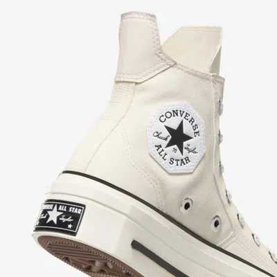 Converse Chuck 70 De Luxe Squared Hi In Multi