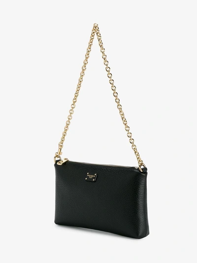 Shop Dolce & Gabbana Mini Leather Bag