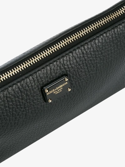 Shop Dolce & Gabbana Mini Leather Bag