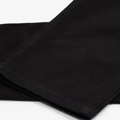 Gramicci Loose Tapered Ridge Pant In Black