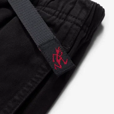 Gramicci Loose Tapered Ridge Pant In Black