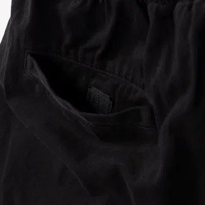 Gramicci Loose Tapered Ridge Pant In Black