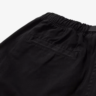Gramicci Loose Tapered Ridge Pant In Black