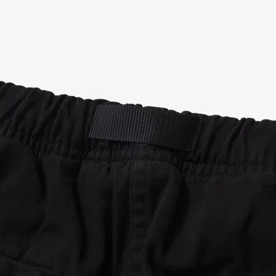 Gramicci Loose Tapered Ridge Pant In Black