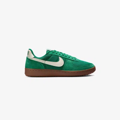 Nike Field General Pigmented Green Sneakers Women