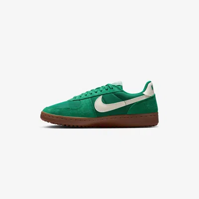 Nike Field General Pigmented Green Sneakers Women