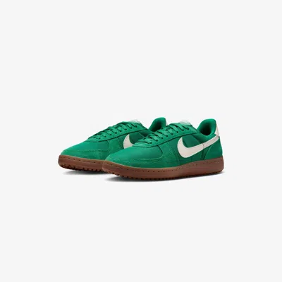 Nike Field General Pigmented Green Sneakers Women
