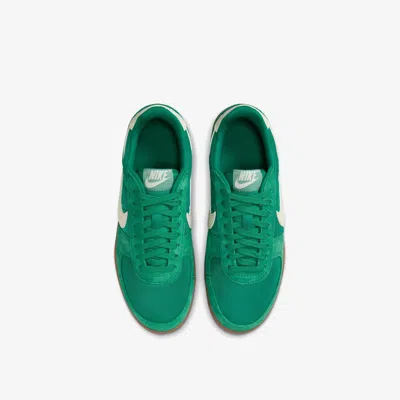 Nike Field General Pigmented Green Sneakers Women