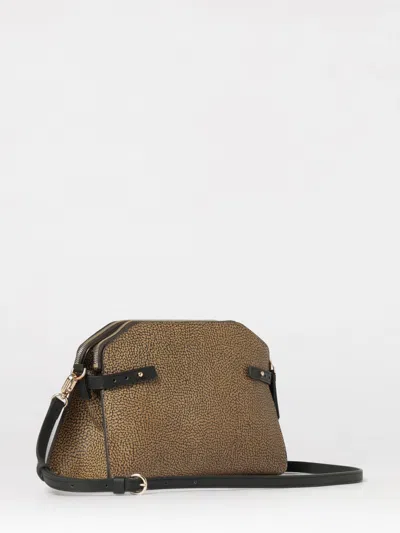 Borbonese Backpack Woman  In Brown