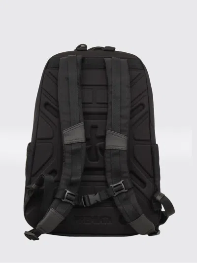 Premiata Wonder Backpack In Black