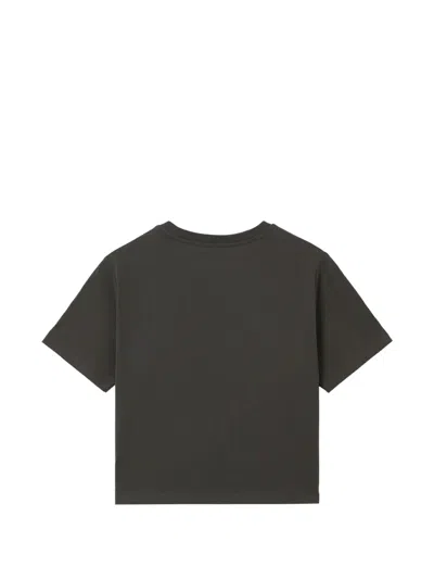 Izzue Graphic T-shirt In Gray