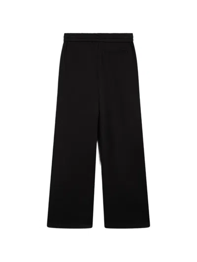 Pence Drawstring Trousers In Black