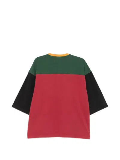 Champion Colour-block T-shirt In Multi