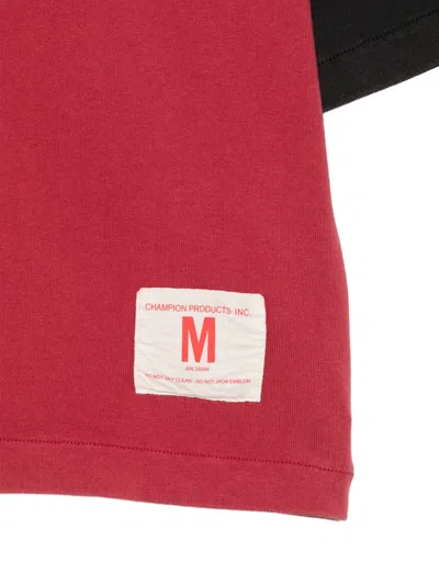 Champion Colour-block T-shirt In Multi