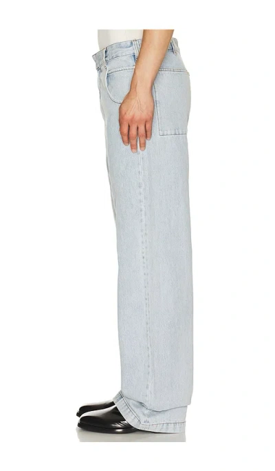 Entire Studios Gem Jeans In Blue