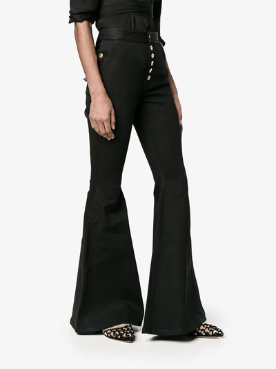 Shop Ellery Flared Jeans