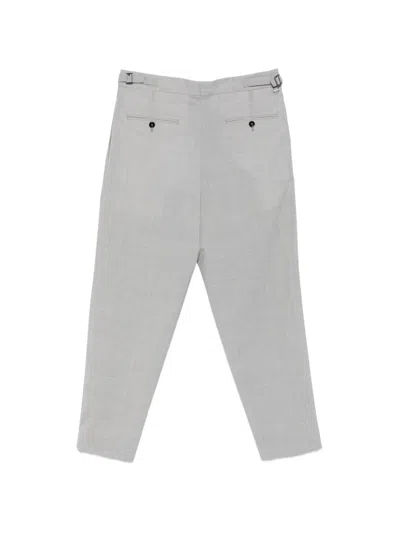 Be Able Belt Loop Trousers In Gray