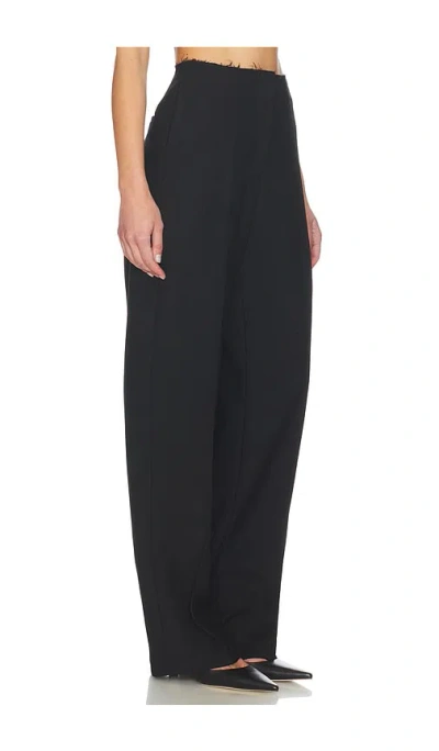 Entire Studios Zerobound Trouser In Black