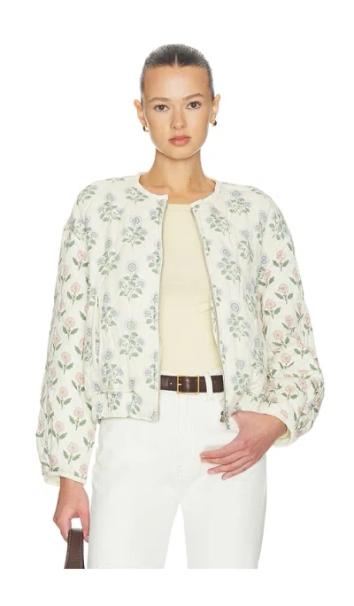 Blanknyc Jacket In Multi