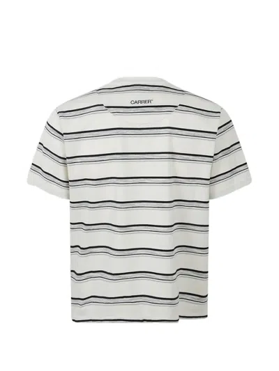 Carrera Striped T-shirt In Multi