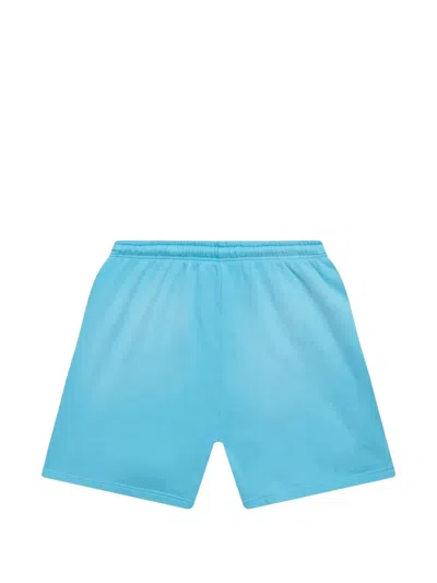 Hellstar Studio Shorts In Blue