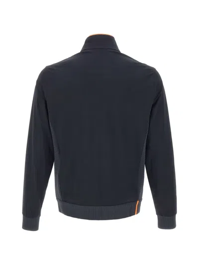 Rrd Zip-fastening Jacket In Blue
