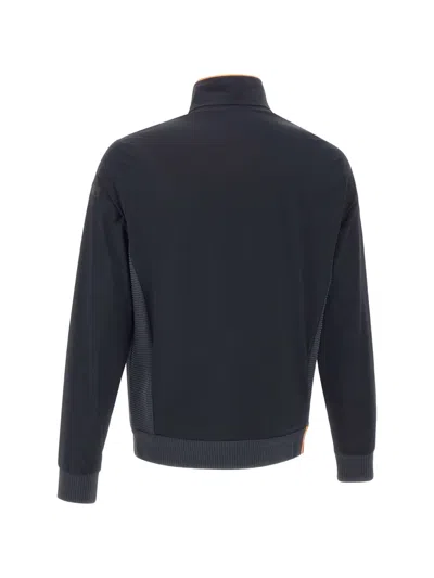 Rrd Zip-fastening Jacket In Blue