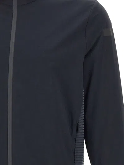 Rrd Zip-fastening Jacket In Blue