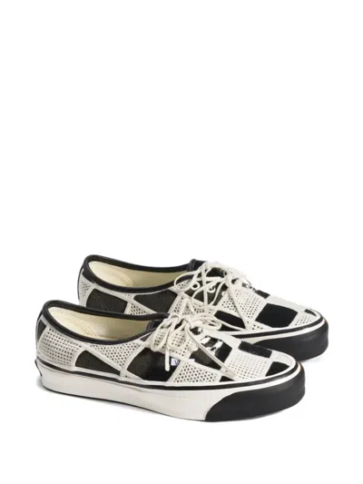 Vans Lx Authentic 44 Panelled Sneakers In Multi