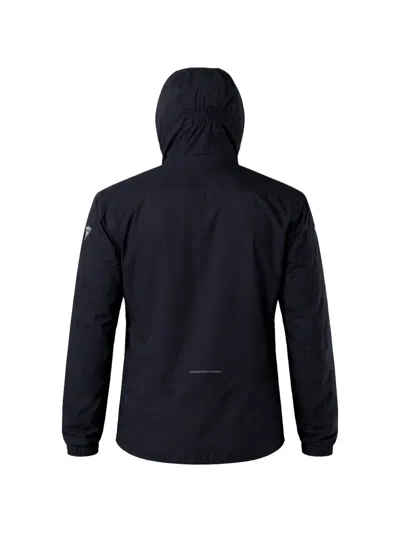 Rossignol Rain-proof Jacket In Blue