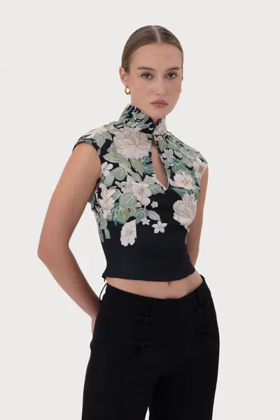 Sau Lee Dara Top In Multi